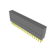 Headers, Receptacles, Female Sockets - 612-ESQ-119-23-G-D-ND - DigiKey