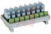 Relay;E-Mech;Gen Purp;SPDT;Cur-Rtg 8A;Ctrl-V 24DC;Vol-Rtg 250/30AC/DC;5 Pin - 70078108 - Allied Electronics, Inc.