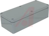NEMA 4X SEALED ABS ENCLOSURE,DK.GRAY COVER AND BODY, 7.68 x 3.15 x 2.17in - 70147669 - Allied Electronics, Inc.
