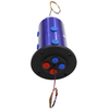 Ingiant gas-electric hybrid slip ring combination 4 channels 2A and 4 pneumatic channel -  - JiuJiang Ingiant Technology Co., Ltd.