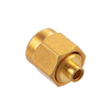 Coaxial Connector (RF) Assemblies - 5328-FMCN5342-ND - DigiKey