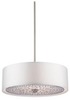 M342278 Pendants-Drum Shade - 695454 - Capital Lighting, Inc.
