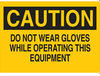 Protective Wear Sign - 70288 - Brady Corporation