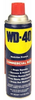 WD-40 Penetrating Lubricant - 14.5 oz Aerosol Can - 11044 - 079567-11044 - R. S. Hughes Company, Inc.