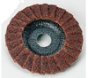 Standard Abrasives 821150 Type 29 A/O Aluminum Oxide AO Flap Disc - 4 1/2 in Diameter - 37668 - 051115-37668 - R. S. Hughes Company, Inc.