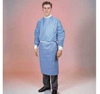 Dupont Blue Universal Disposable Examination Gown - 9841N -- 9841N - Image