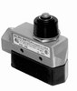MICRO SWITCH E6/V6 Series Medium-Duty Limit Switches, Top Plunger Actuator, 1NC 1NO SPDT Maintained, 0.5 in - 14NPT conduit -- BZE6-RNX12 - Image