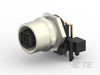Standard Circular Connectors - T4145035041-001 - TE Connectivity