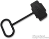 Dust Cover, Sb 120 Series Connector; Accessory Type Anderson Power Products - 08N5144 - Newark, An Avnet Company