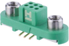 Connector, Rcpt, 34Pos, 2Row, 1.25Mm; Pitch Spacing Harwin - 28AK9948 - Newark, An Avnet Company