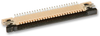 Connector, Ffc/fpc, 26Pos, 1Row, 0.5Mm; Pitch Spacing Molex - 56R1990 - Newark, An Avnet Company