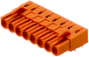 Terminal Block, Pcb, 2 Position; Gender Weidmuller - 10B7520 - Newark, An Avnet Company