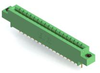Card Conn, Single Side, 18Pos, Wire Wrap; Card Edge Connector Type Edac - 60AJ2082 - Newark, An Avnet Company