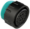 Industrial Circular, Plug, 21Pos, Cable; Product Range Amphenol Sine/tuchel - 44AC1905 - Newark, An Avnet Company