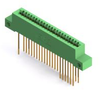 Card Edge Conn, Dual, 44Pos, Wire Wrapos; Card Edge Connector Type Edac - 64AJ8999 - Newark, An Avnet Company