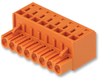 Connector; Pitch Spacing Weidmuller - 13C9465 - Newark, An Avnet Company