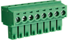 Tb, Pluggable, 8Pos, 28-16Awg; Pitch Spacing Camdenboss - 78Y6344 - Newark, An Avnet Company