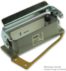 Panel Mount Housing,16A, 1 Lever, Aluminium; Heavy Duty Connector Type Abb Thomas & Betts - 24C4642 - Newark, An Avnet Company