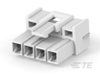Rectangular Wire & Cable Connectors & Housings - 3-2408780-4 - TE Connectivity