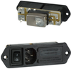 Power Entry Connectors - Inlets, Outlets, Modules - CCM1011-ND - DigiKey