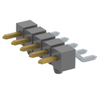Headers, Male Pins - TSM-105-04-L-SH-A-ND - DigiKey