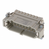 Heavy Duty Connector Inserts, Modules - 1195-7294-ND - DigiKey