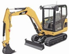 302.5C Mini Hydraulic Excavator - Image