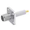 Coaxial Connector (RF) Assemblies - 2201-R125415001-ND - DigiKey