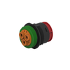 Circular Connector Housings - 17-HDP24-24-7PN-CL22-ND - DigiKey