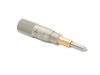 Micrometer, 1.0 in. Travel, Unthreaded, For 9063 Series Stages - 9356 - Newport MKS