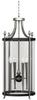 S861 Foyer/Hall Lanterns-Glass w/Frame - 374893 - Capital Lighting, Inc.