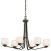 Mid. Chandeliers-Glass Up - 341815 - Light Center (The)