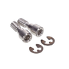 D-Sub, D-Shaped Connector Jackscrews - 4305-M83513/05-02-ND - DigiKey