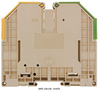 Modular PE Terminal Blocks - WPE 120/150 - Weidmuller