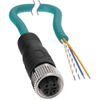 Circular Cable Assemblies - 2170-BCD-M12DF-2-ND - DigiKey