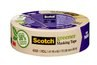 3M Scotch 2025 Green Masking/Painter's Tape - 1.41 in Width x 60.1 yd Length - 87018 - 051131-87018 - R. S. Hughes Company, Inc.
