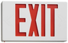 Exit Sign -- NXPB3RWH-M6