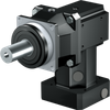 Right Angle ServoFit Gearhead -- 