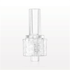 Male Luer Lock Connector - 65521 - Qosina Corp.