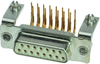 Connector, D Sub Fltr, Rcpt, 15Pos, 47Pf; Product Range Harting - 44J4832 - Newark, An Avnet Company