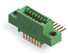 Card Edge Conn, Dual, 14Pos, Wire Wrap; Card Edge Connector Type Edac - 64AJ6784 - Newark, An Avnet Company