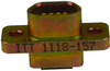 Micro-D Connector, Receptacle, 9 Position, Solder; No. Of Contacts Itt Cannon - 23C9128 - Newark, An Avnet Company