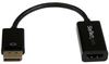 Adapter, Displayport Plug-Hdmi Rcpt/1Way Rohs Compliant Startech - 95AJ7624 - Newark, An Avnet Company