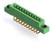 Card Edge Conn, Single Side, 10Pos, Th; Card Edge Connector Type Edac - 86AH7031 - Newark, An Avnet Company