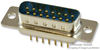 D Sub Connector, Standard, 15 Position, Plug; No. Of Contacts Multicomp - 79K4937 - Newark, An Avnet Company