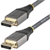 Cable Assy, Dp Plug-Dp Plug, 3M Rohs Compliant Startech - 59AK7246 - Newark, An Avnet Company