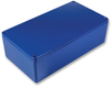 Enclosure, 5000 Series, Rfi Shielding, Ip54, Multipurpose, 50 Mm, 82 Mm, 152 Mm, Aluminium, Blue Rohs Compliant Camdenboss - 85X2008 - Newark, An Avnet Company