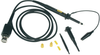 Oscilloscope Probe 250Mhz Velleman - 60AC5967 - Newark, An Avnet Company