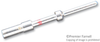 Contact, Pin, 22-20Awg, Crimp; Product Range Itt Cannon - 52K2599 - Newark, An Avnet Company