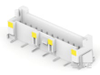 PCB Headers & Receptacles - 9-2365497-2 - TE Connectivity